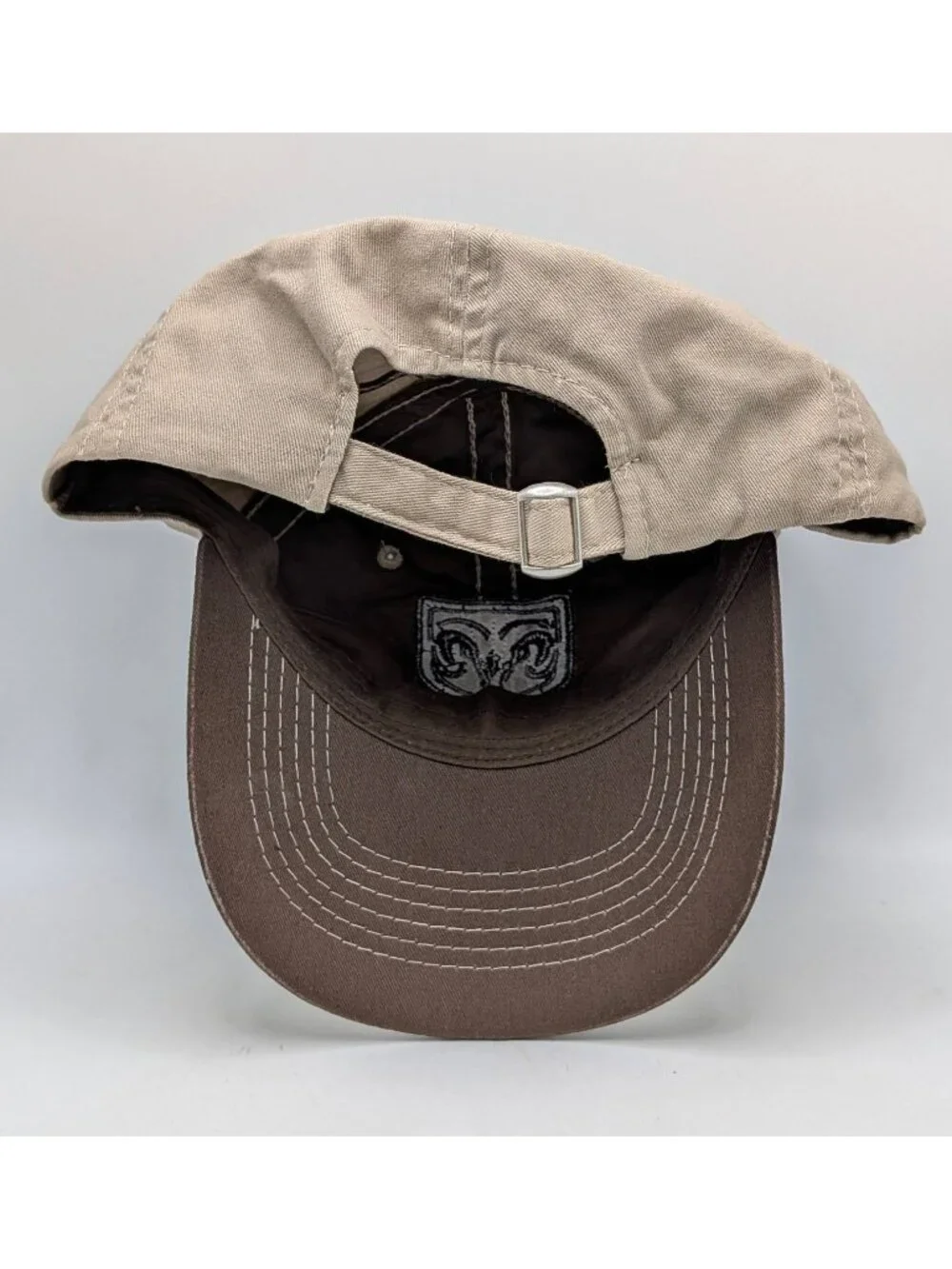 Dodge Ram Camouflage Camo Adjustable Strap Back Cap Hat Hunting Outdoors Trucks